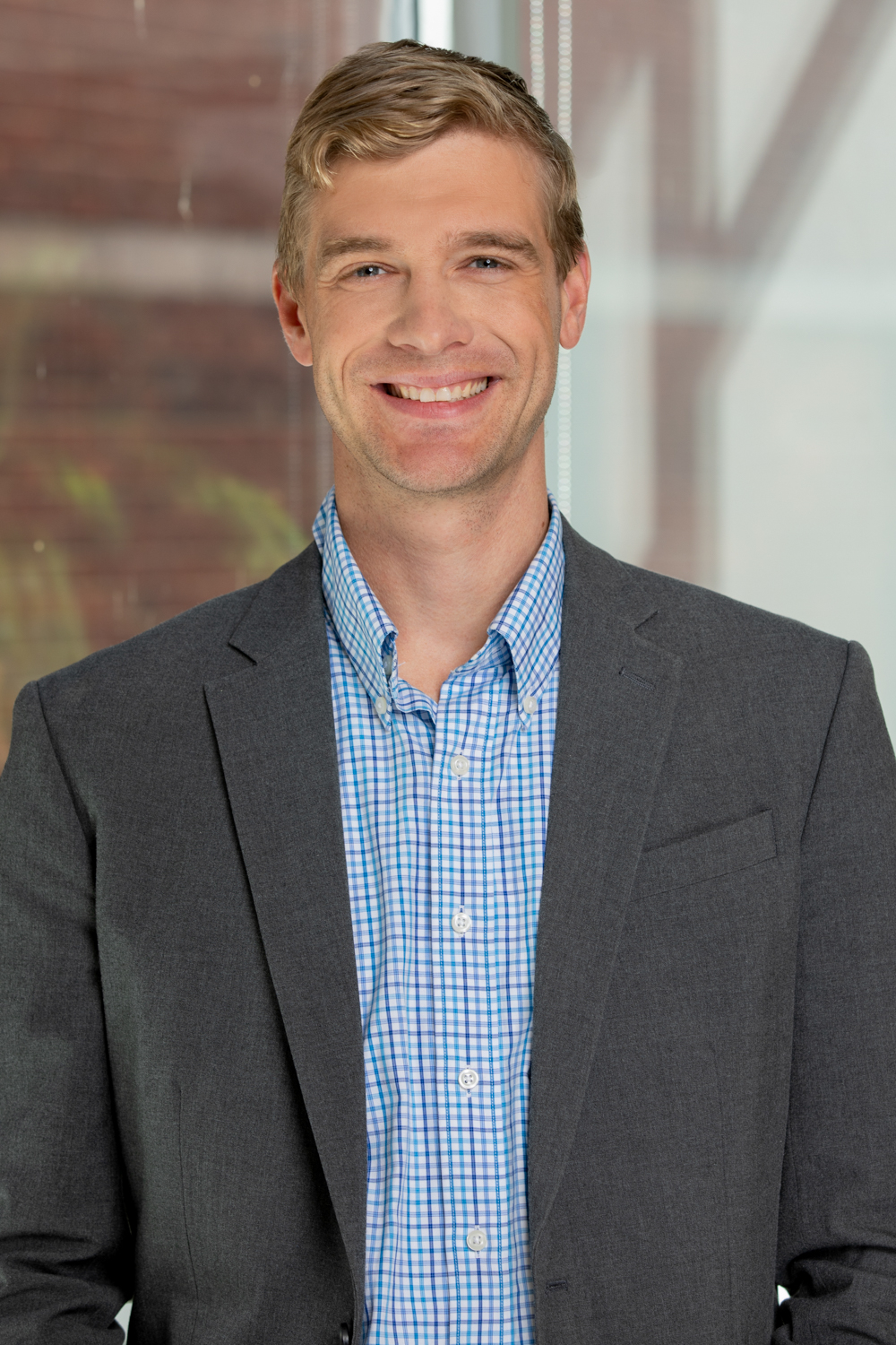 Headshot of Dr. John Coles
